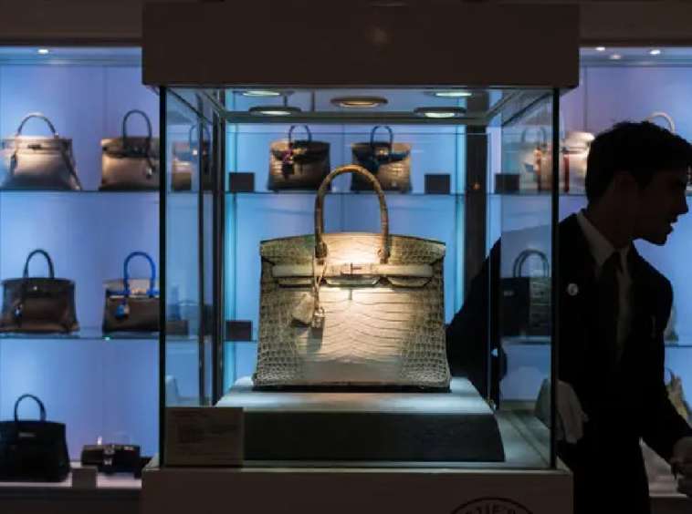 Top 5 Most Expensive Bags in The World