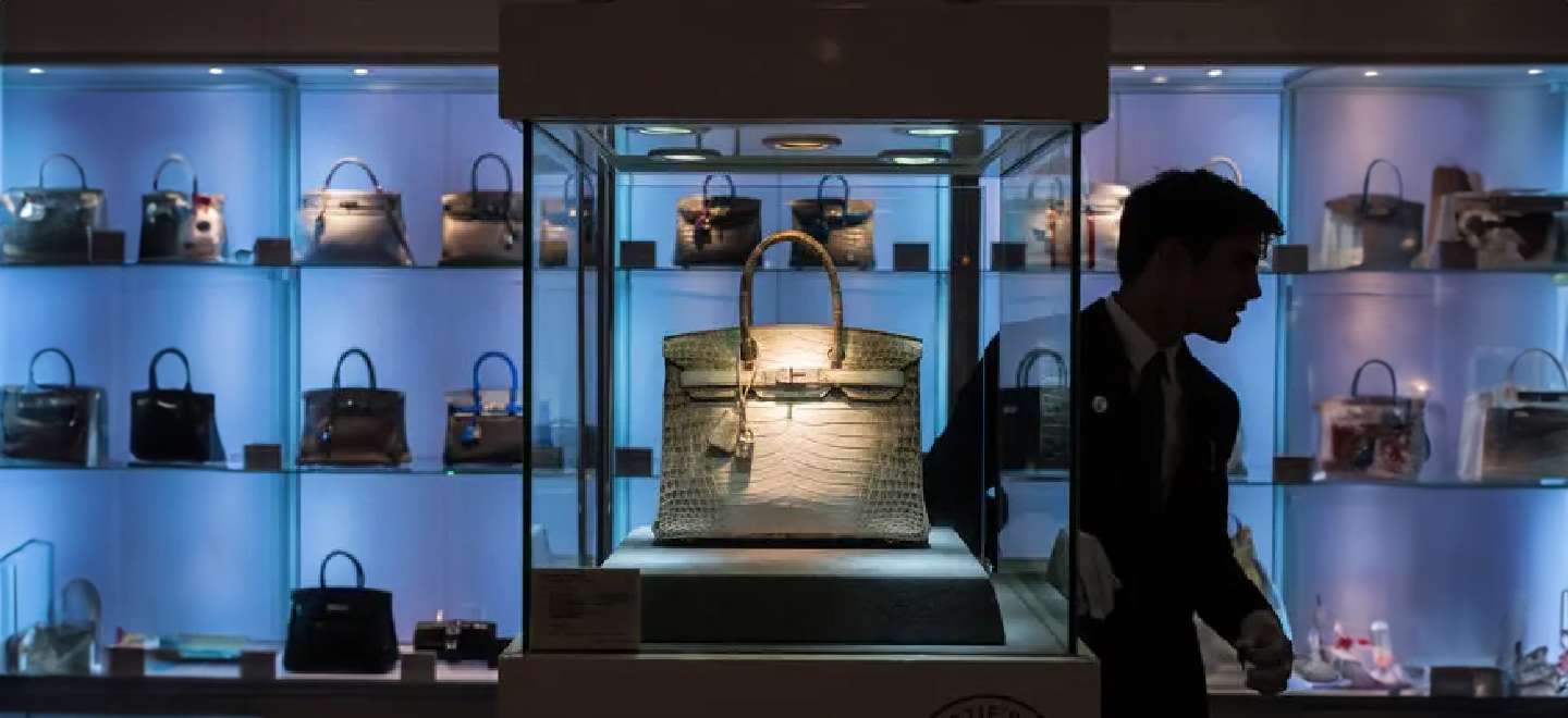 Top 10 Most Expensive Handbags of 2023: From Hermes to Mouawad