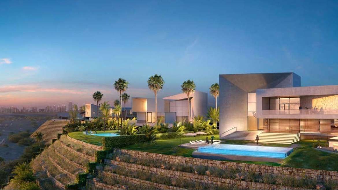5 BR Penthouse at W Residences Palm Jumeirah Dubai