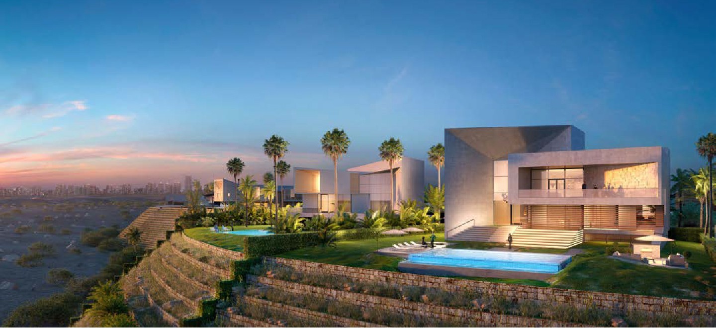 5 BR Penthouse at W Residences Palm Jumeirah Dubai