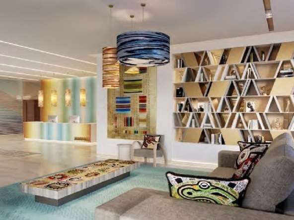 luxury penthouse at w residences for sale