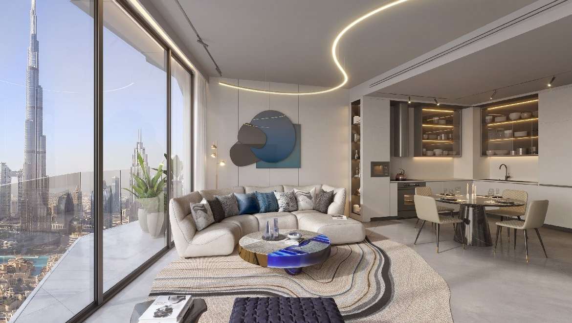 5 Bedroom luxury Penthouse at W Residences | Palm Jumeirah Dubai