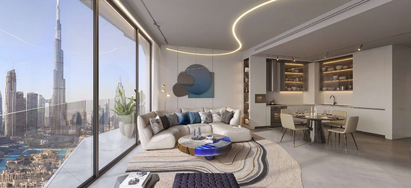 5 Bedroom luxury Penthouse at W Residences | Palm Jumeirah Dubai