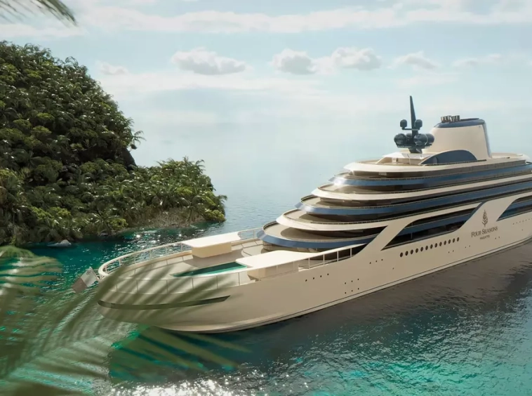 Largest Yachts in the World