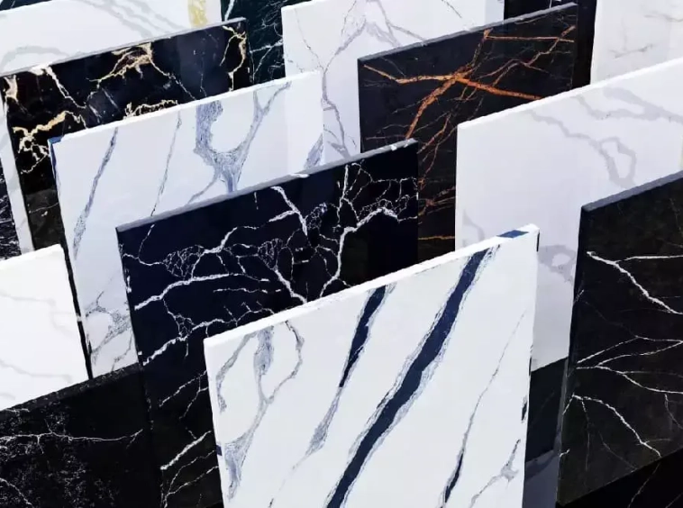 Most Luxurious Marble Selections in The World.