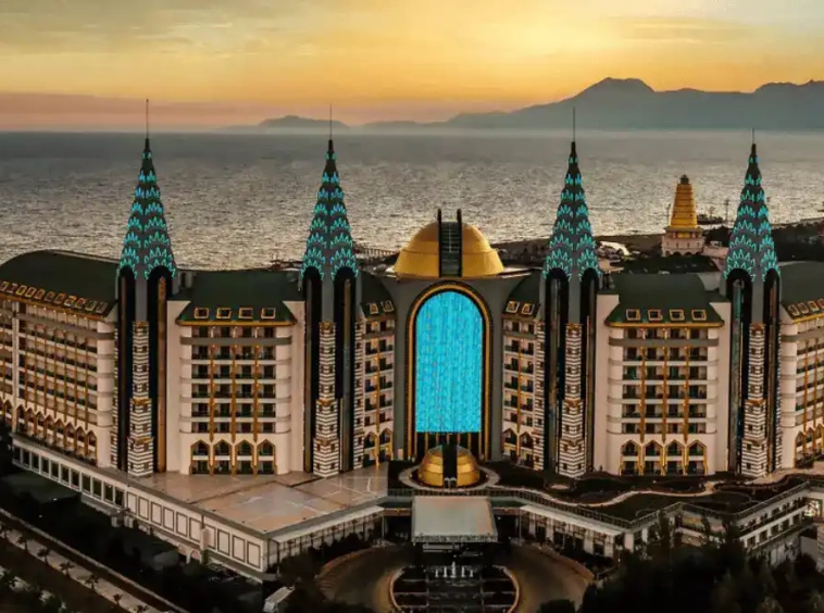 Most Luxurious Seven-Star Hotels In the World