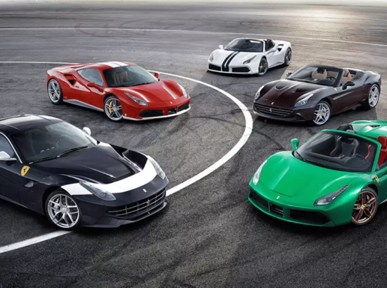 The Most Expensive Ferraris on The Planet