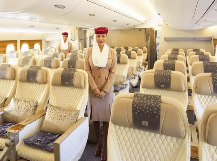 The World's Most Luxurious Airlines known for their Expensive Prices