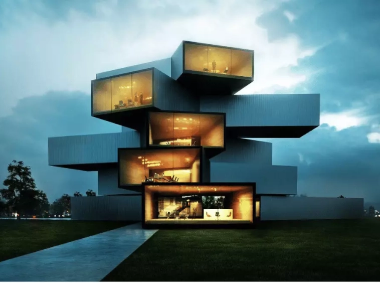 World's Top 10 Most Tech-Advanced Homes