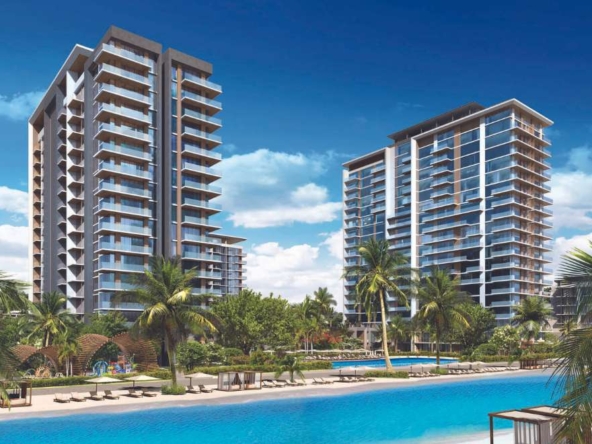 3 BR apartment at Naya in District One